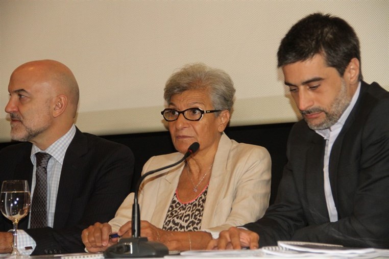 Beirut Art Film Festival Press Conference